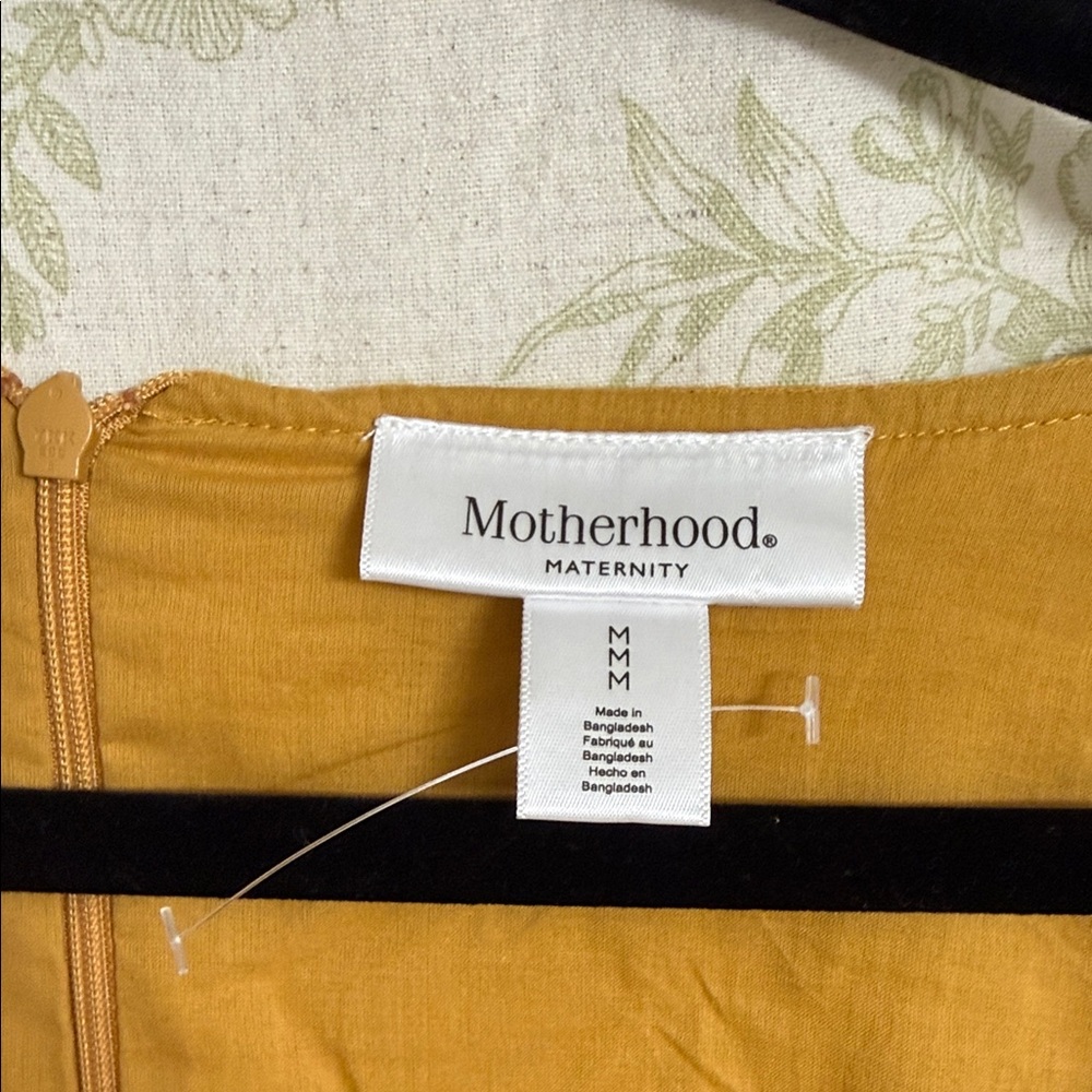 Motherhood Maxi Dress - Picture 3 of 5